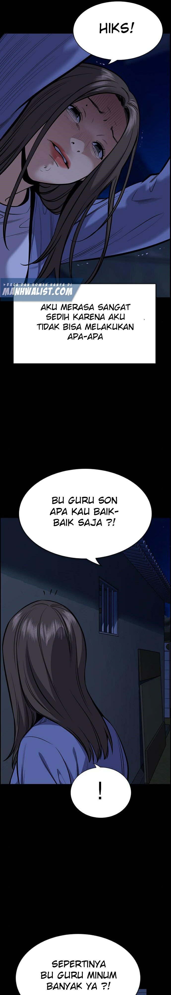True Education Chapter 79 halaman 19