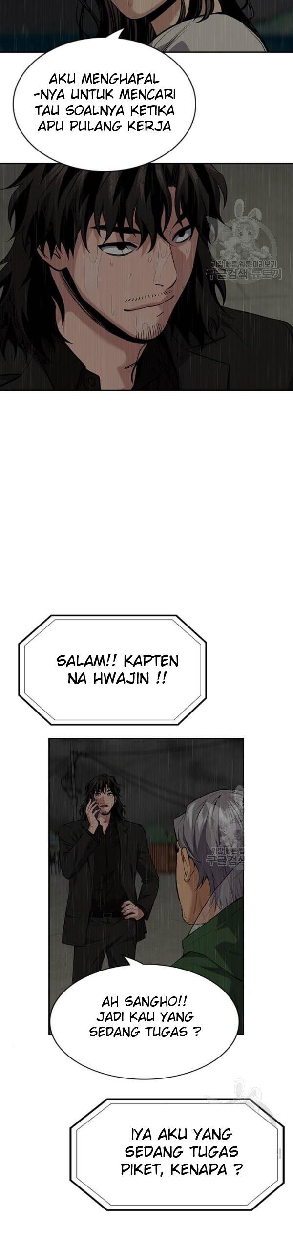 True Education Chapter 80 halaman 27