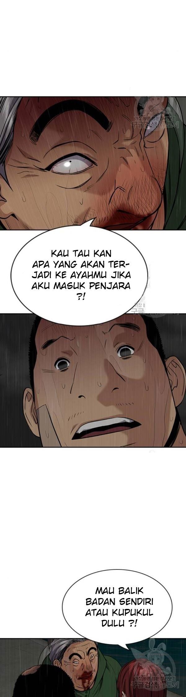 True Education Chapter 80 halaman 18