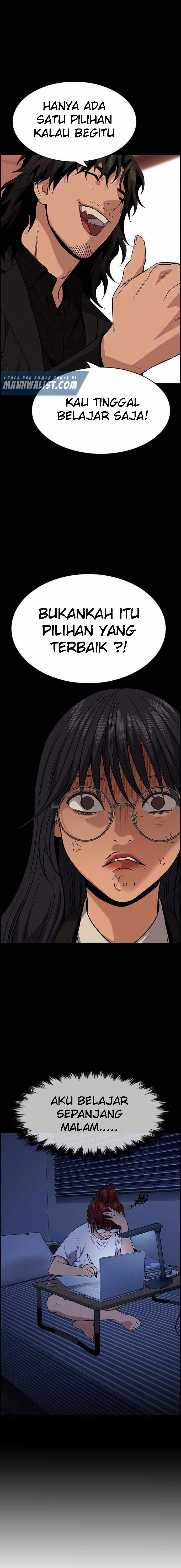 True Education Chapter 83 halaman 6