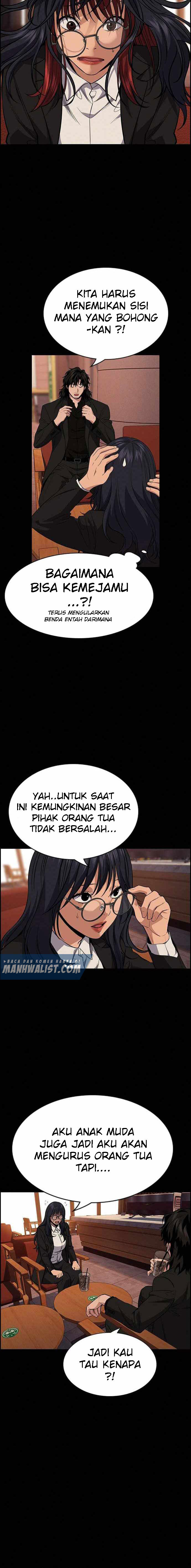 True Education Chapter 83 halaman 4