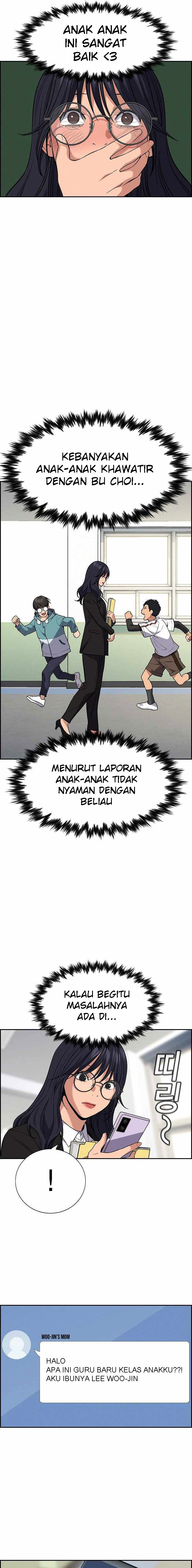 True Education Chapter 83 halaman 9