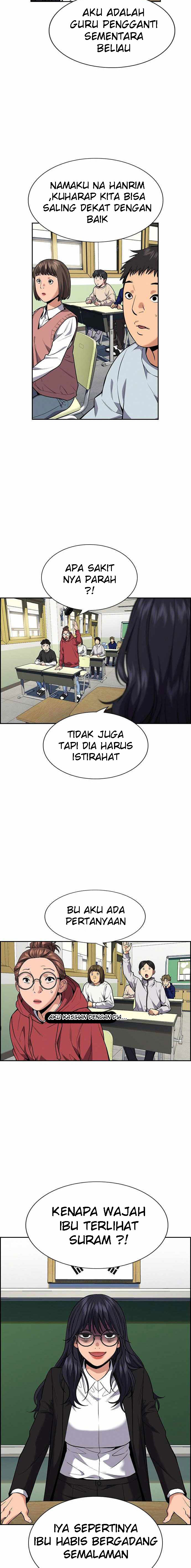 True Education Chapter 83 halaman 2