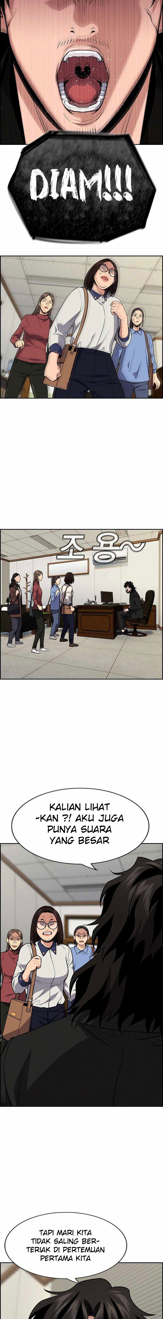 True Education Chapter 85 halaman 11