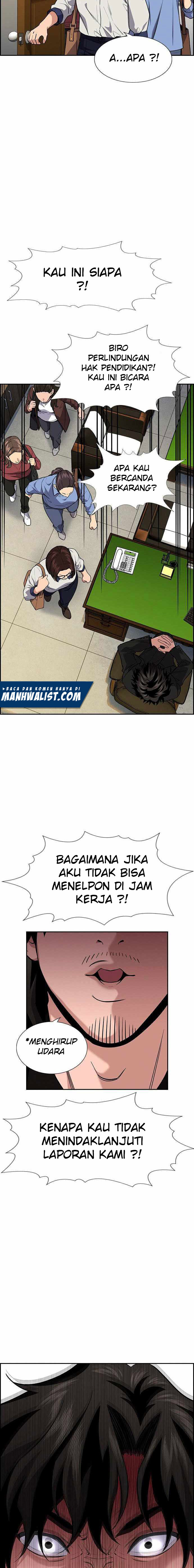 True Education Chapter 85 halaman 10