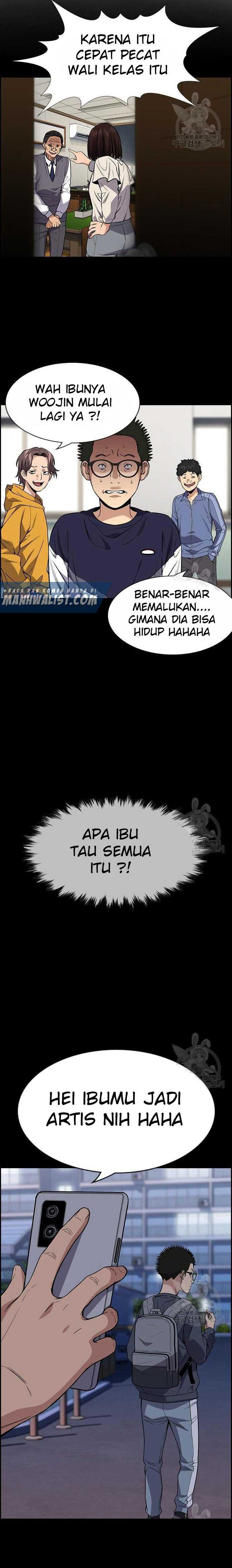 True Education Chapter 90 halaman 3