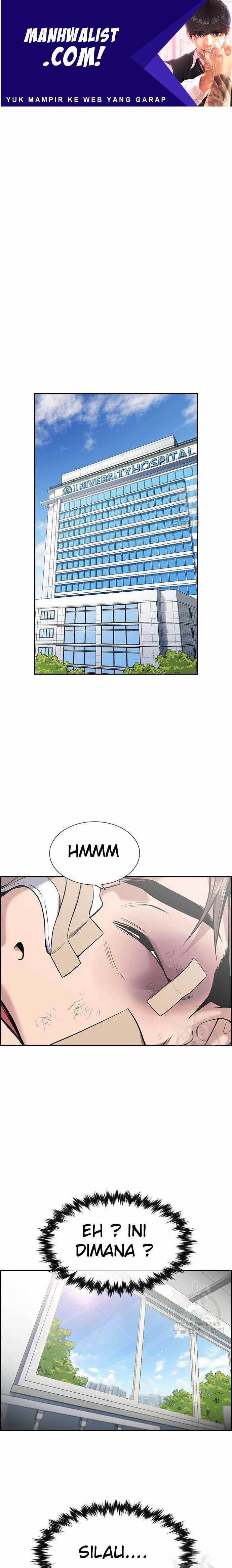 True Education Chapter 93 halaman 1