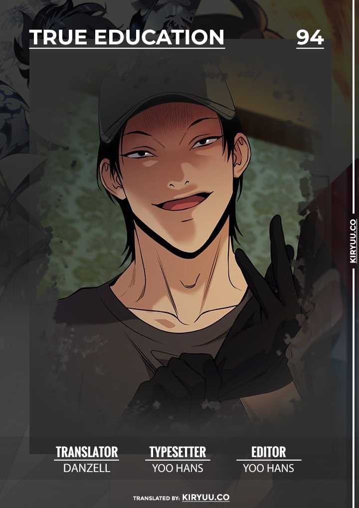 True Education Chapter 94 halaman 1