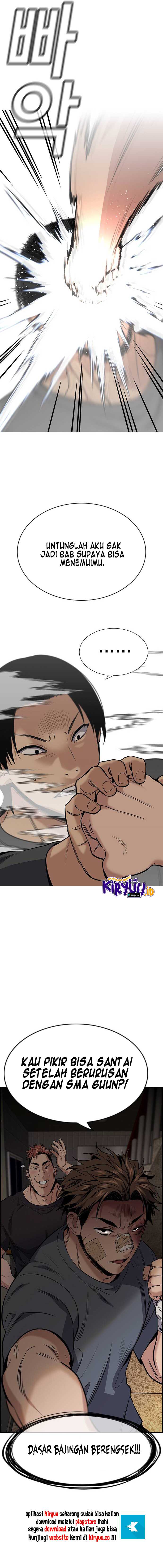 True Education Chapter 96 halaman 10