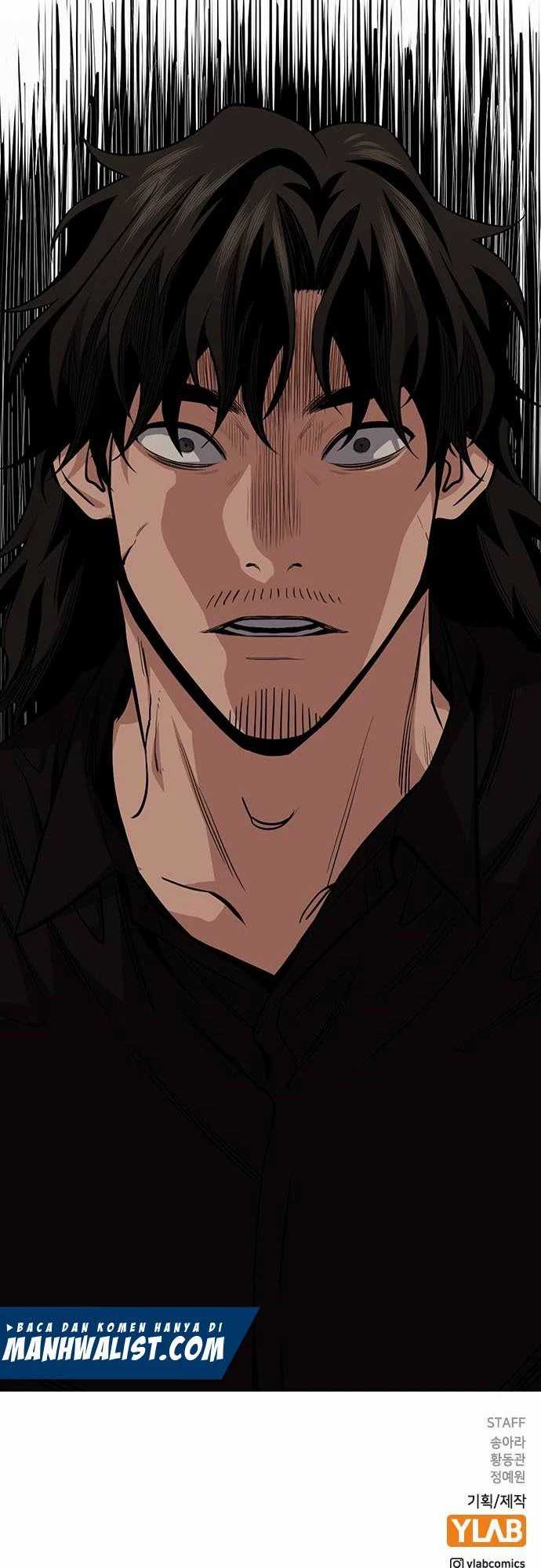 True Education Chapter 98 halaman 54