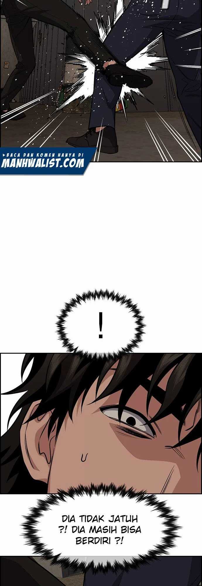 True Education Chapter 98 halaman 36