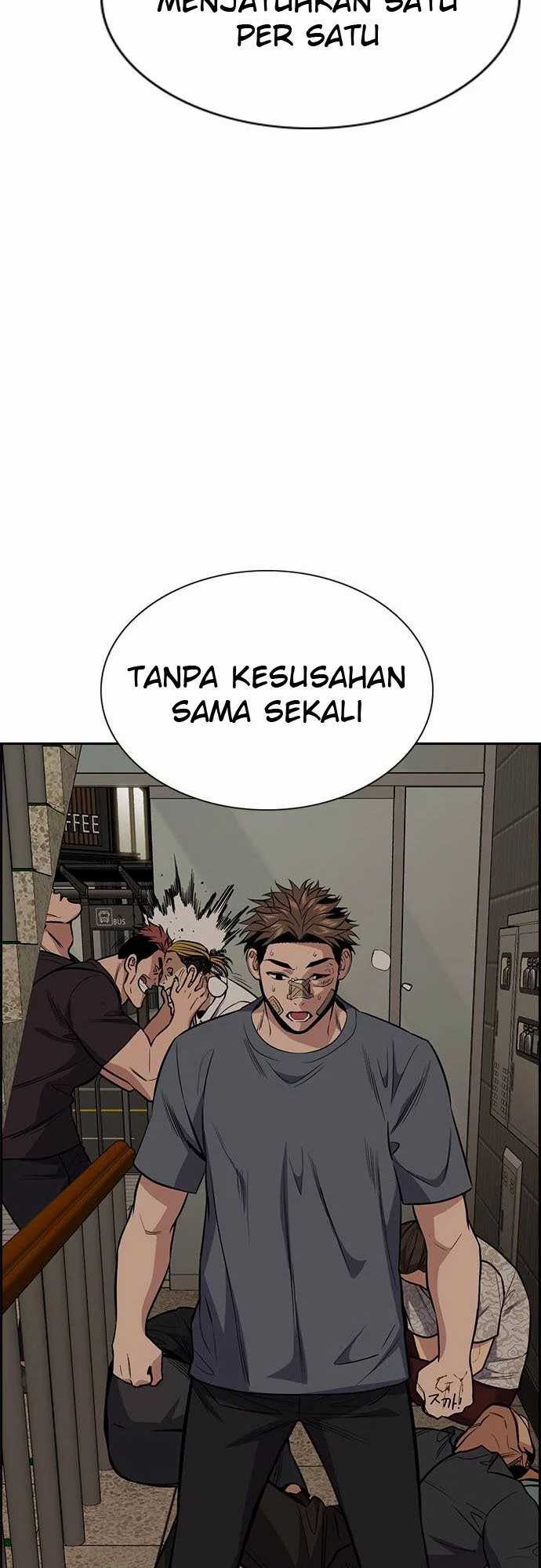 True Education Chapter 98 halaman 31