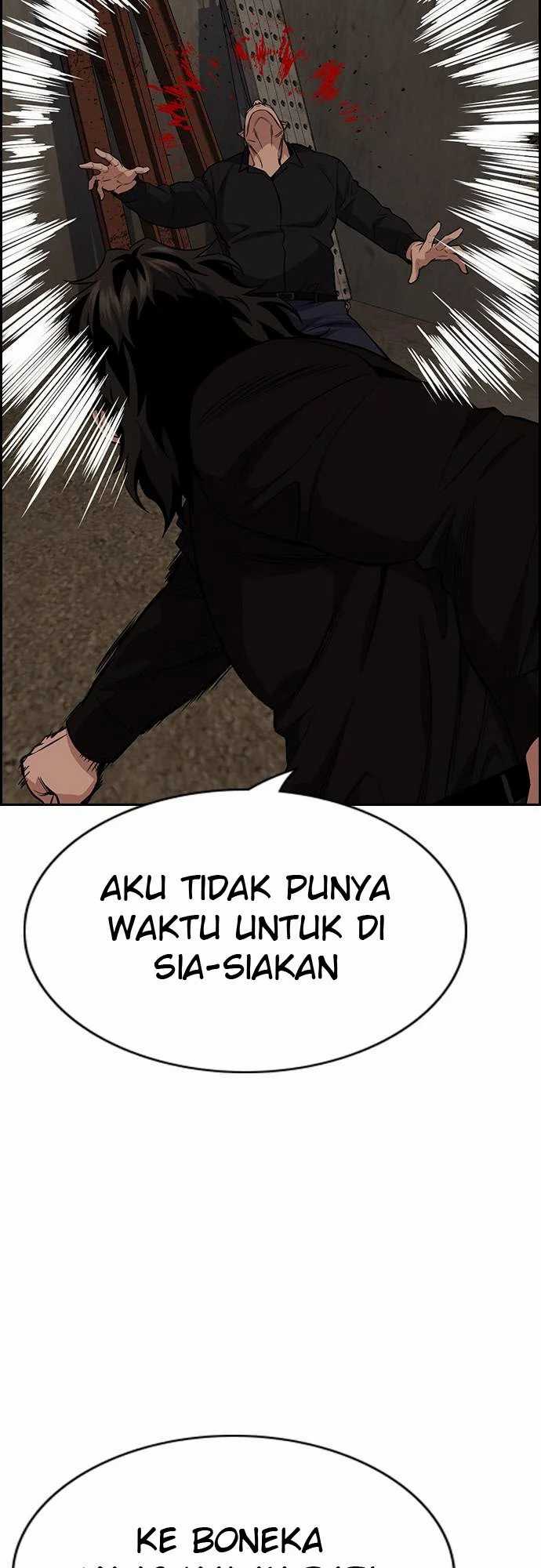 True Education Chapter 98 halaman 7