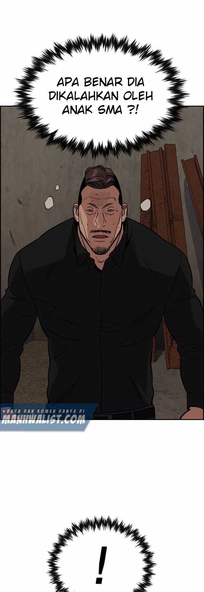True Education Chapter 98 halaman 41
