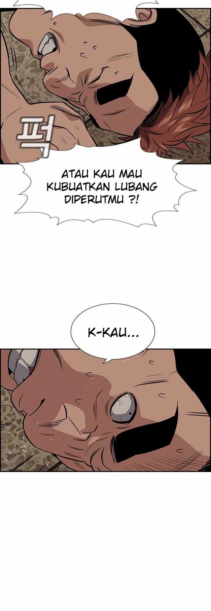 True Education Chapter 98 halaman 19