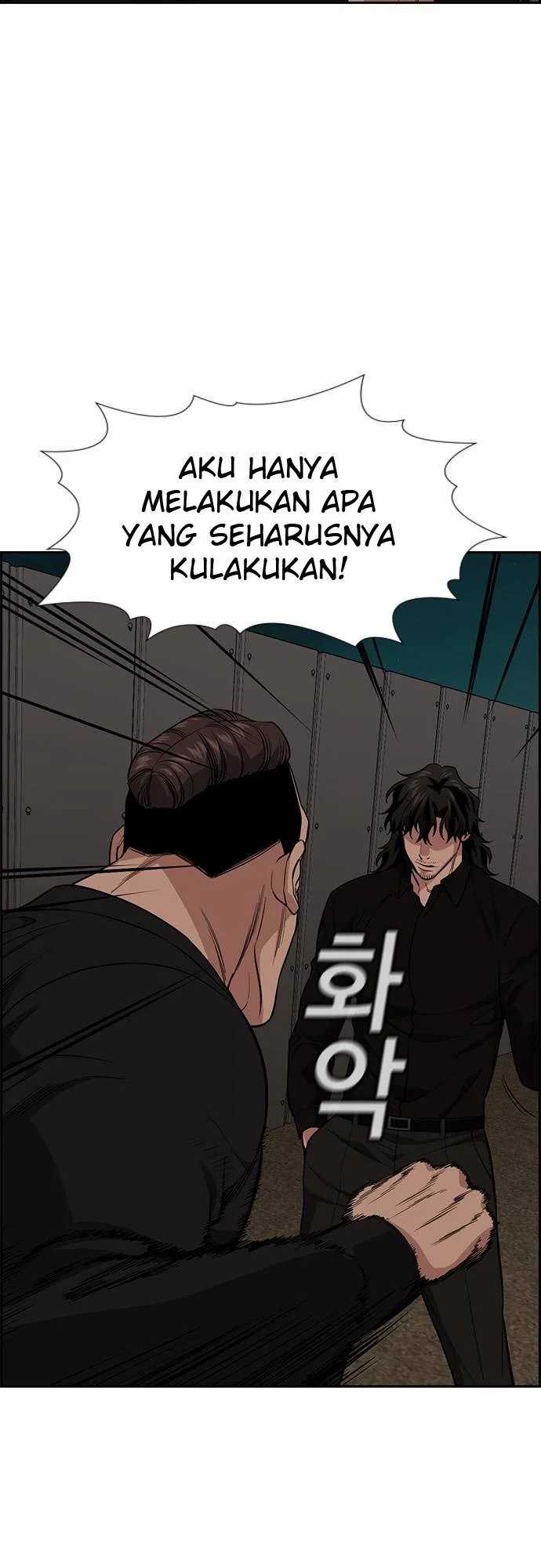 True Education Chapter 98 halaman 5