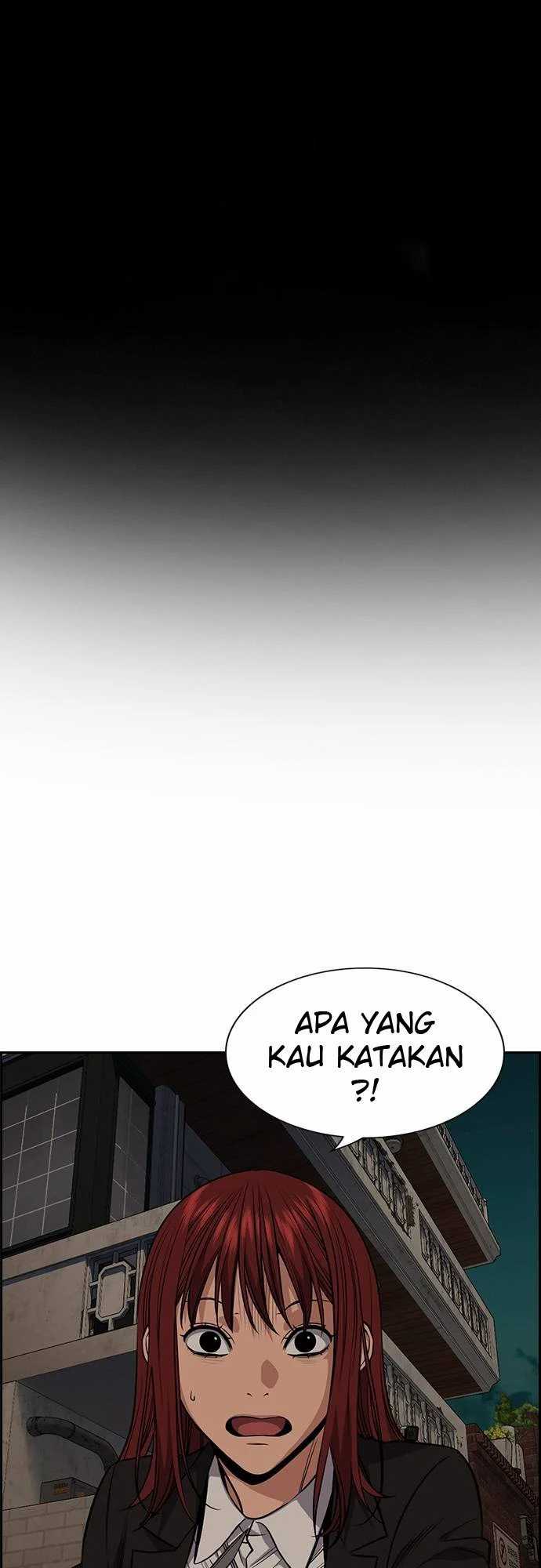 True Education Chapter 98 halaman 1