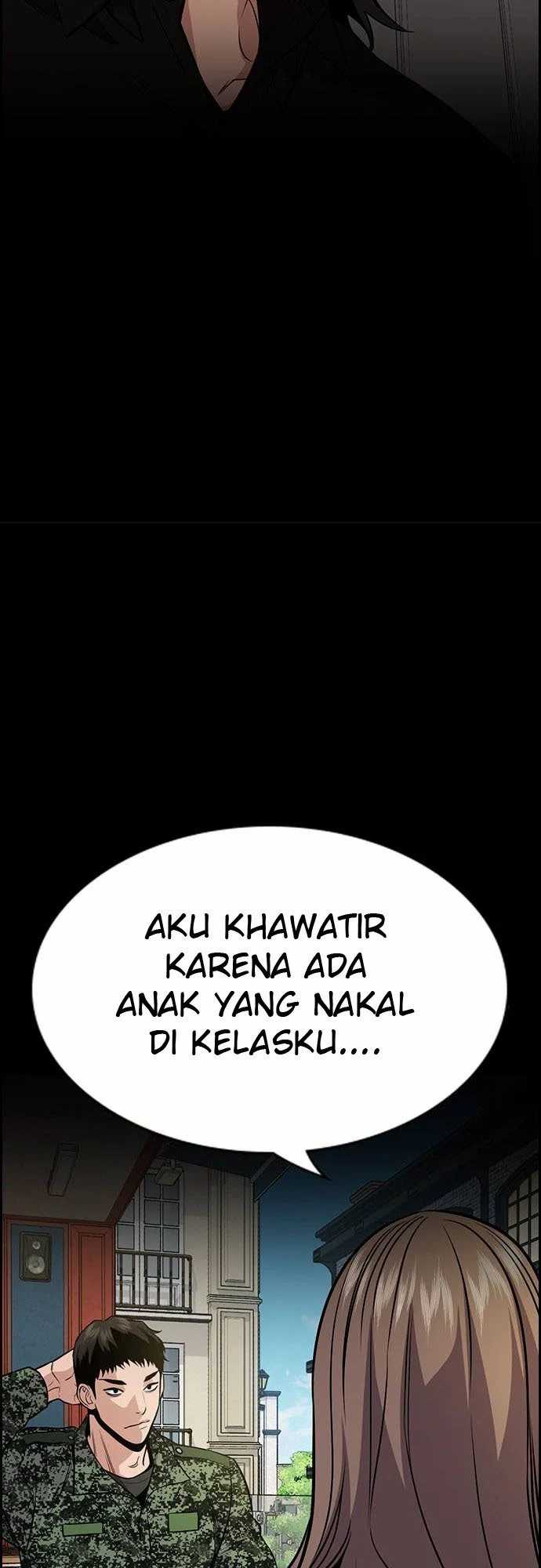 True Education Chapter 98 halaman 43