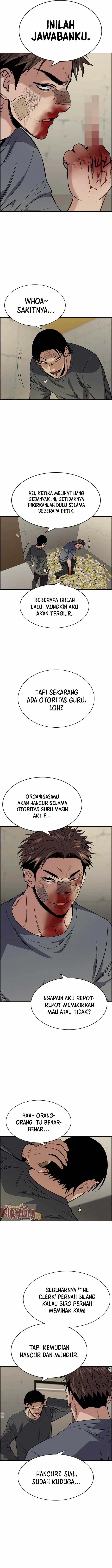 True Education Chapter 99 halaman 11