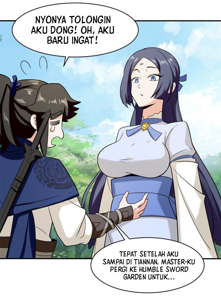 Endless devourer Chapter 125 halaman 3