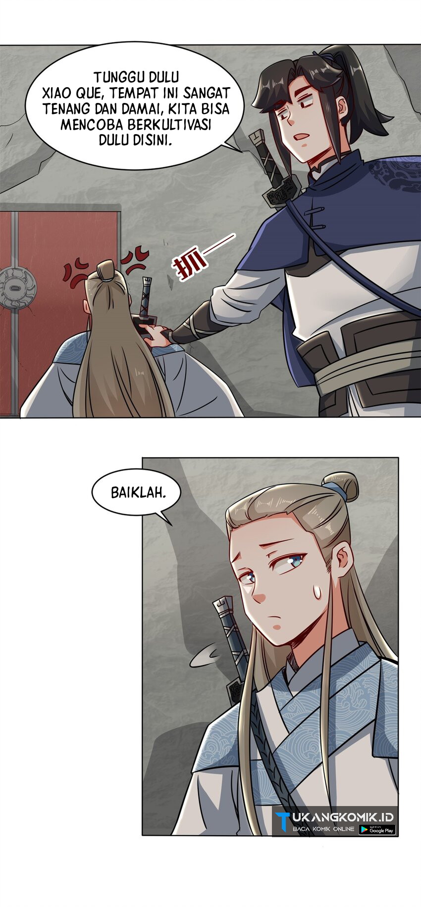Endless devourer Chapter 125 halaman 31