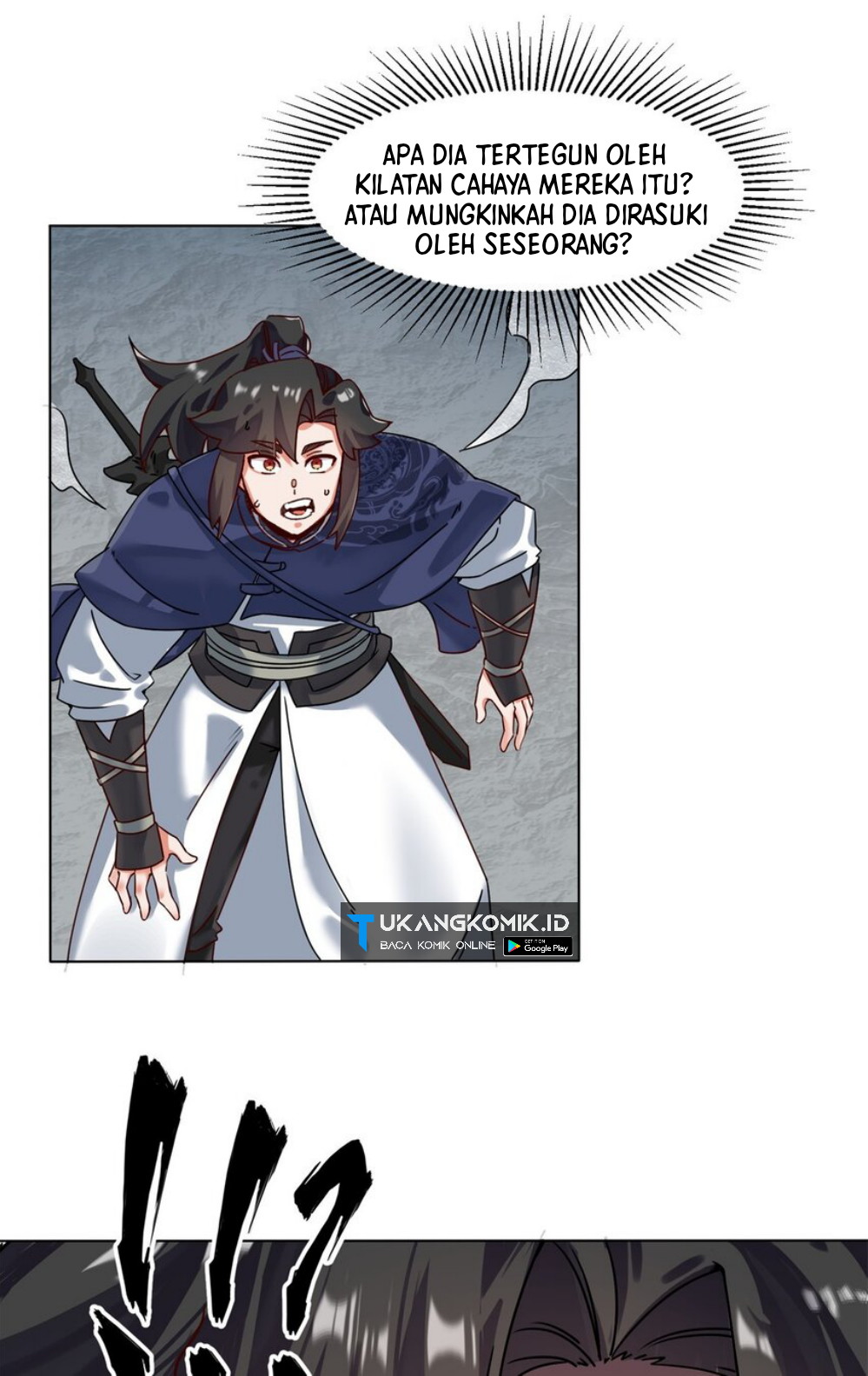 Endless devourer Chapter 125 halaman 45