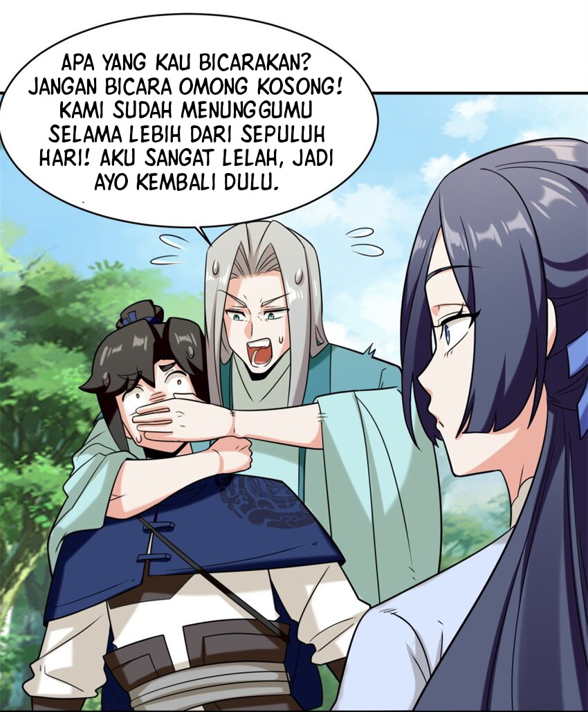 Endless devourer Chapter 125 halaman 4