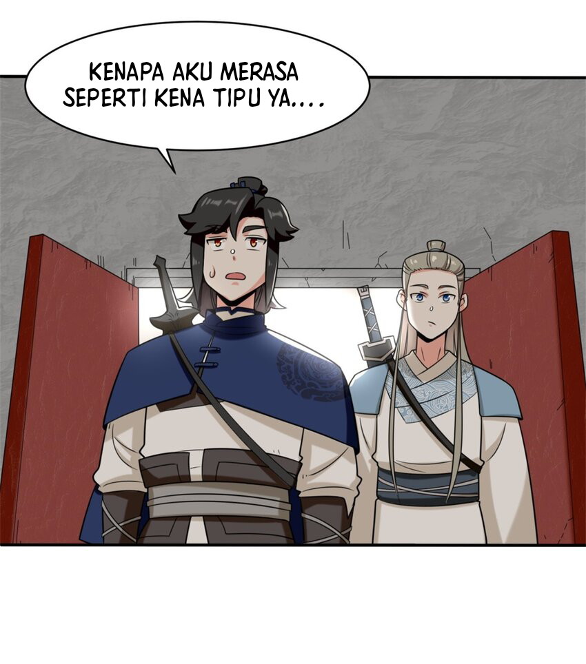 Endless devourer Chapter 125 halaman 29