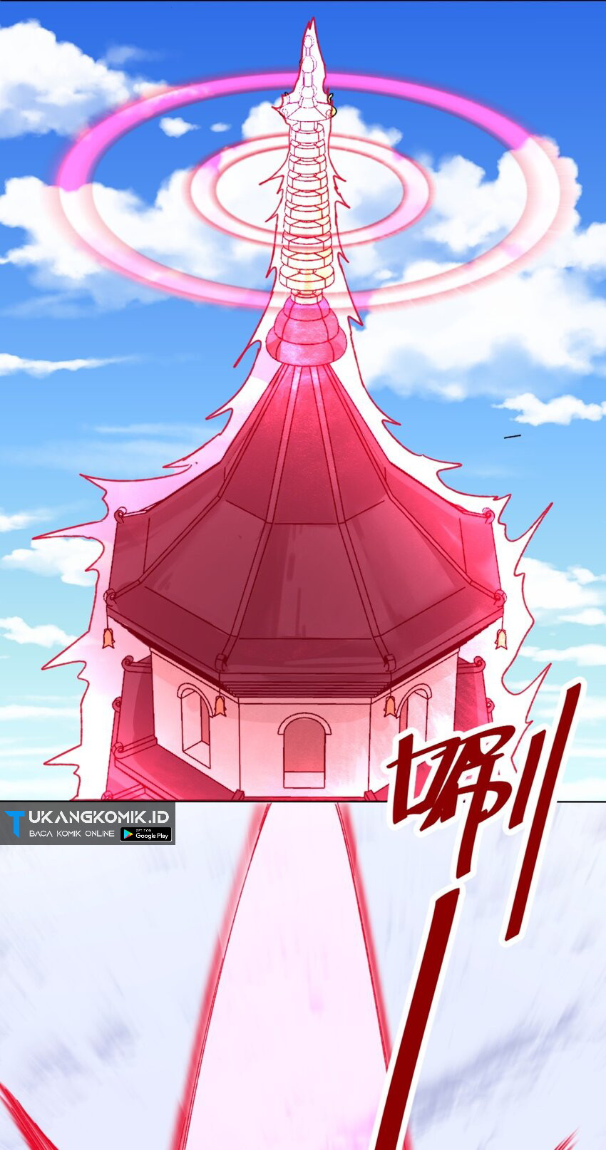 Endless devourer Chapter 125 halaman 40