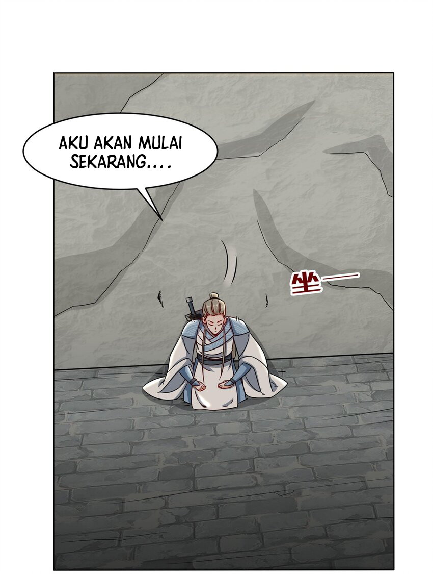 Endless devourer Chapter 125 halaman 32