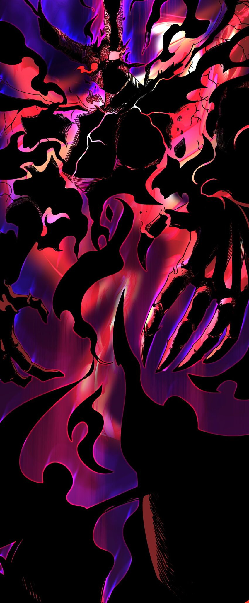 Endless devourer Chapter 125 halaman 34