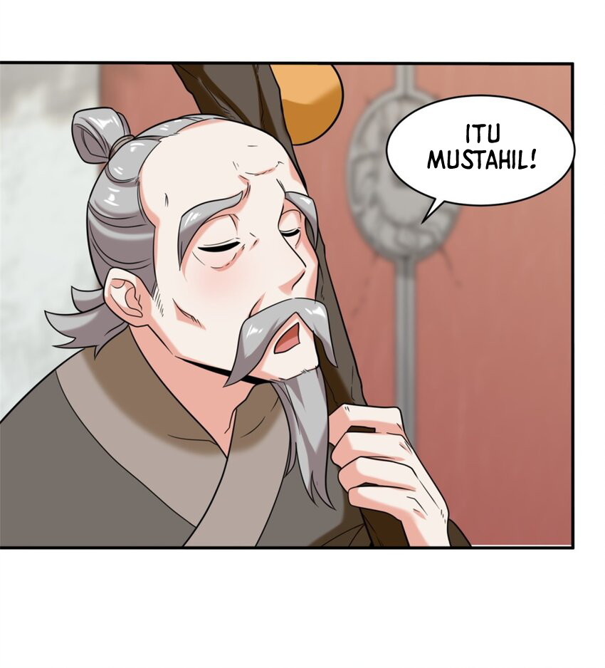 Endless devourer Chapter 125 halaman 21