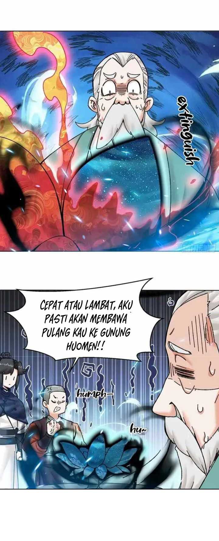 Endless devourer Chapter 200 halaman 12