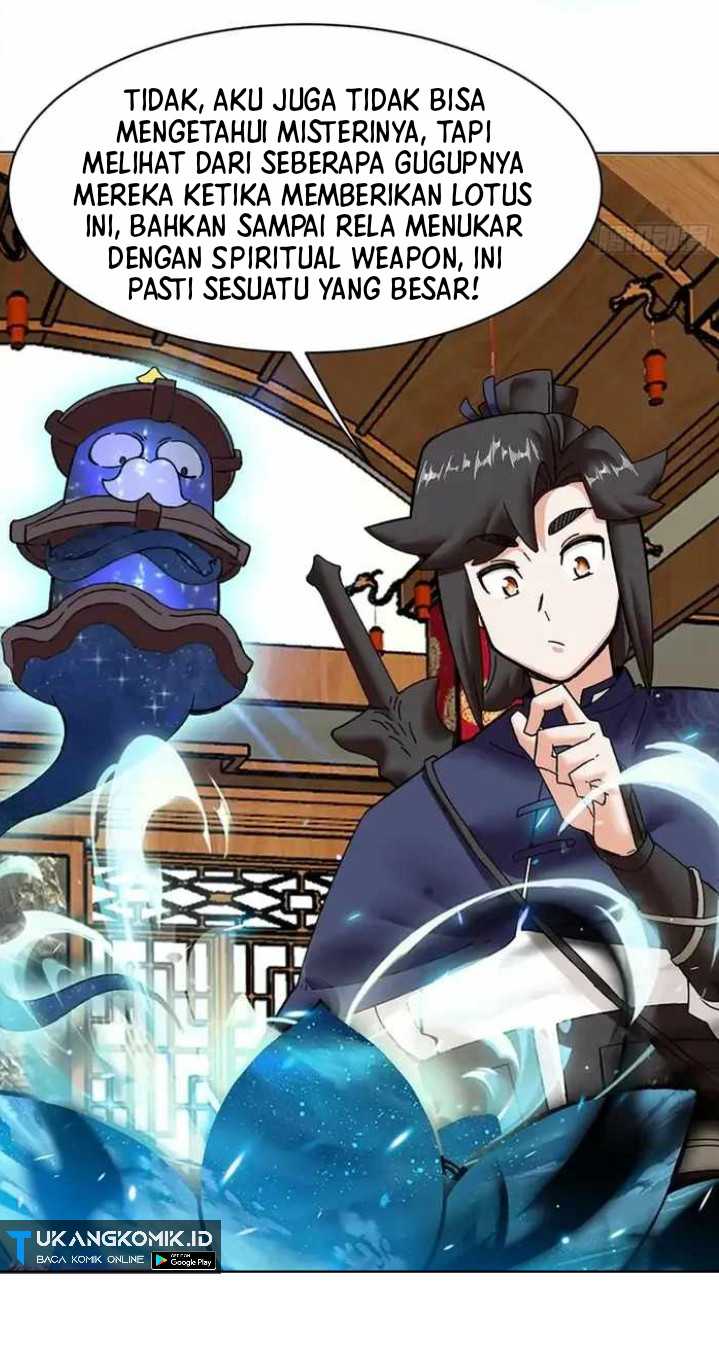 Endless devourer Chapter 200 halaman 30