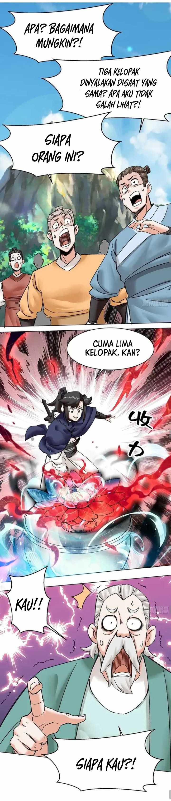 Endless devourer Chapter 200 halaman 16