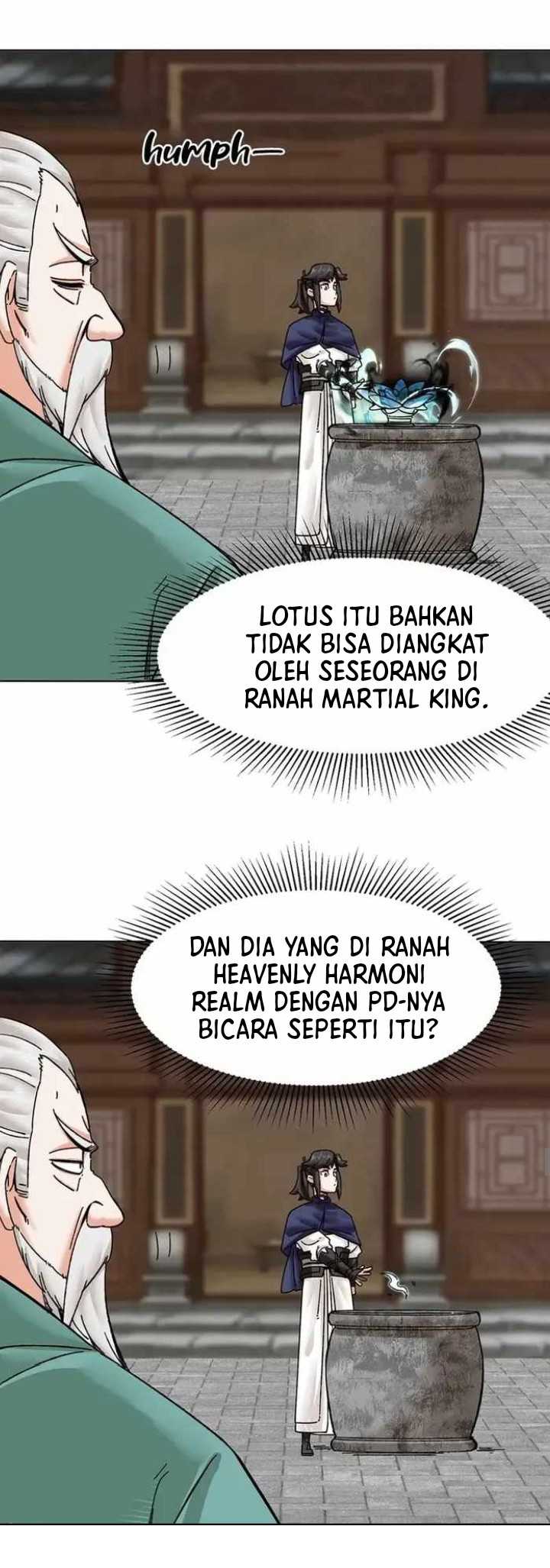 Endless devourer Chapter 200 halaman 21
