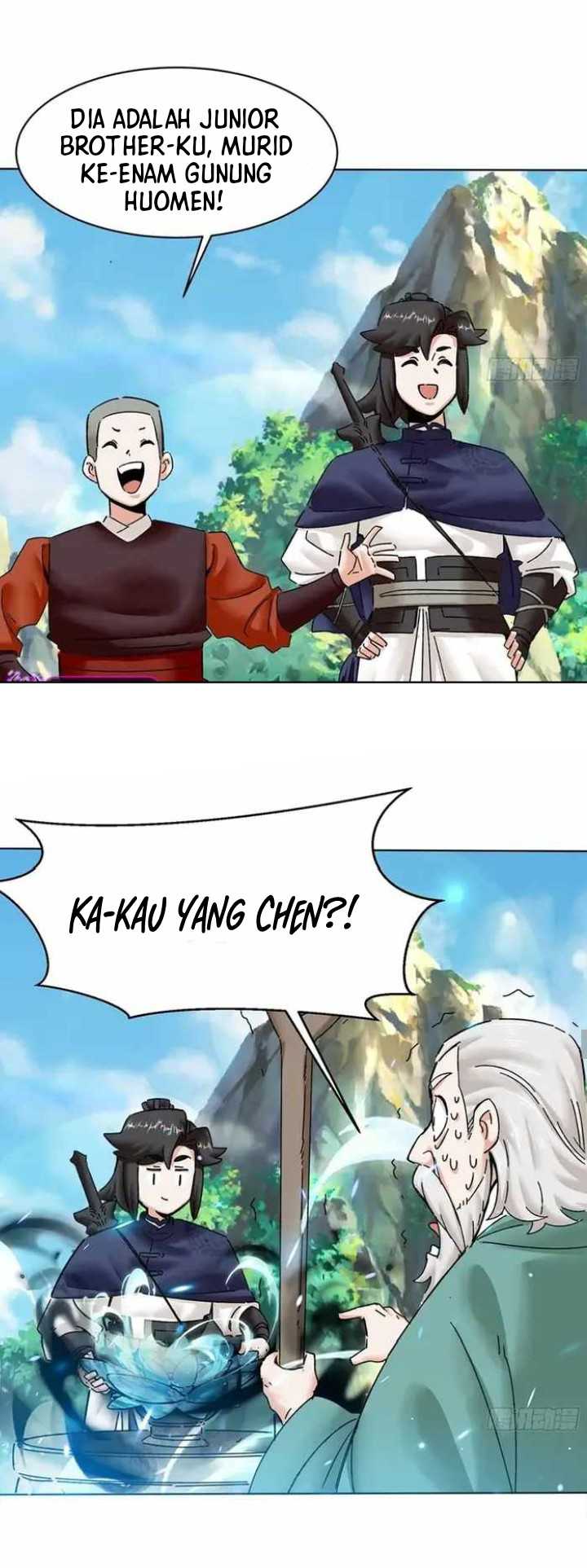 Endless devourer Chapter 200 halaman 17