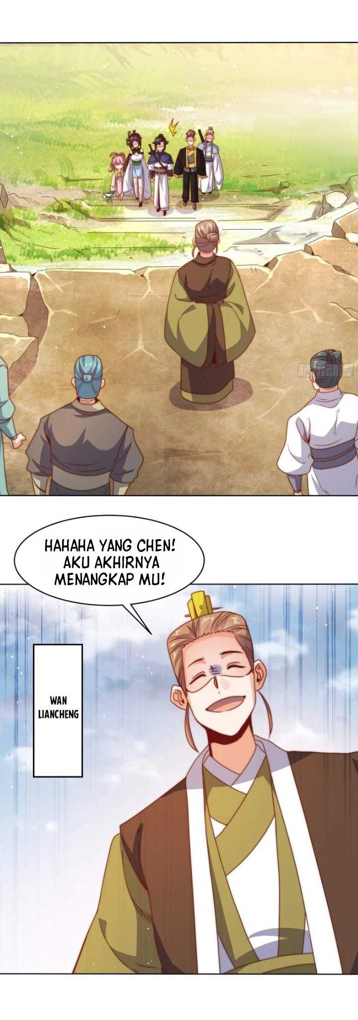 Endless devourer Chapter 221 halaman 25