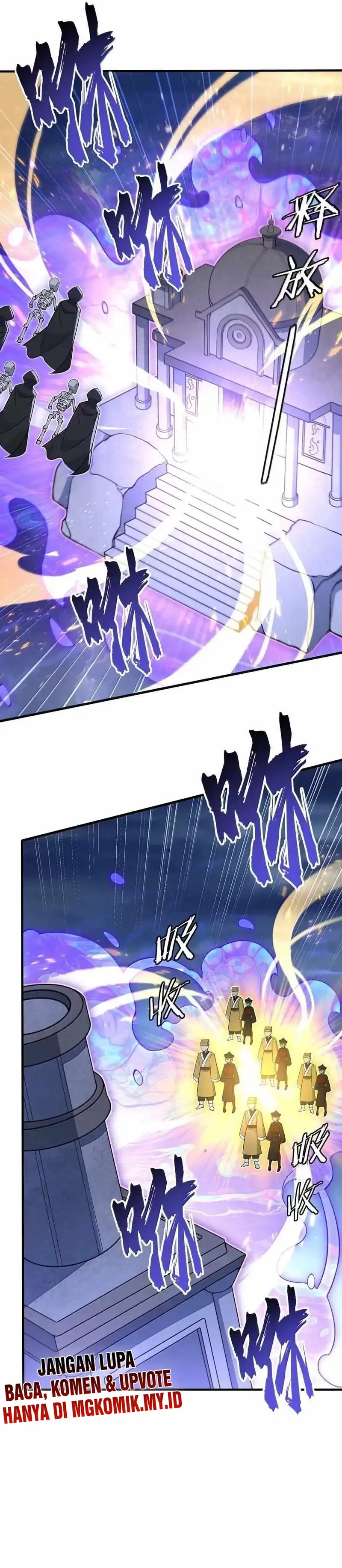 The Heavenly Path Is Not Stupid Chapter 157 halaman 6