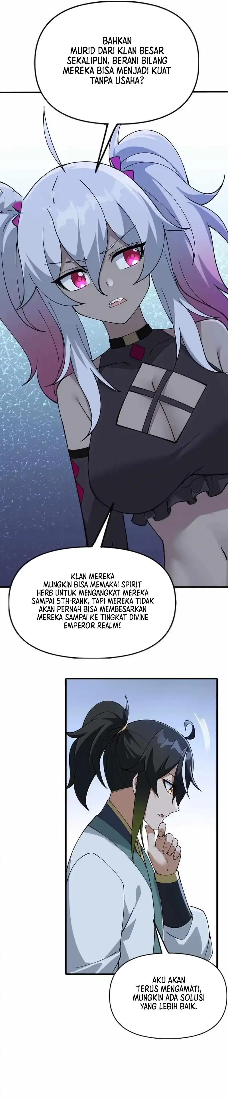 The Heavenly Path Is Not Stupid Chapter 157 halaman 20