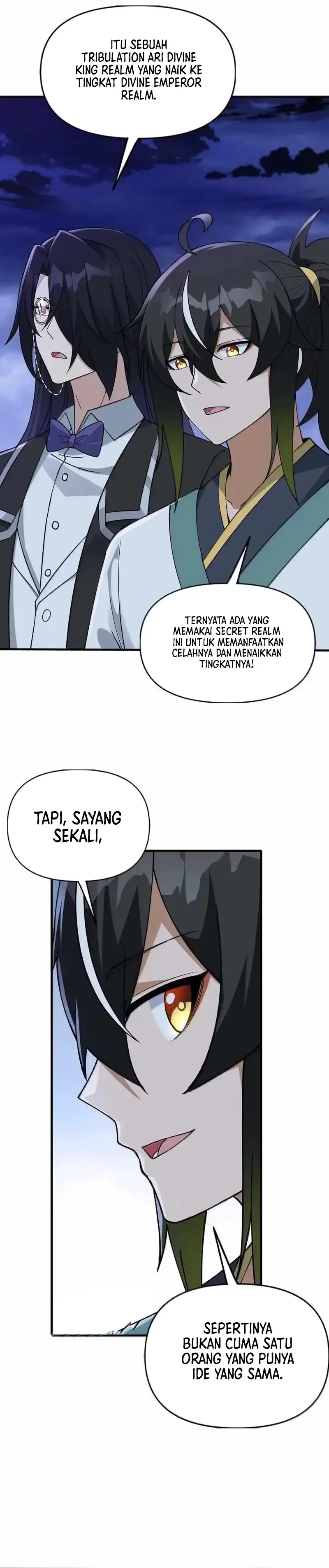 The Heavenly Path Is Not Stupid Chapter 157 halaman 11