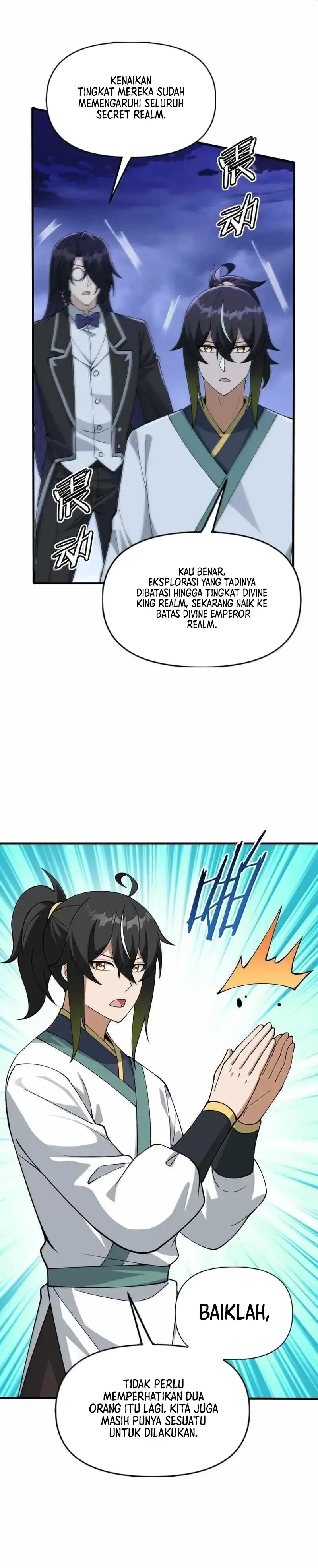 The Heavenly Path Is Not Stupid Chapter 157 halaman 22