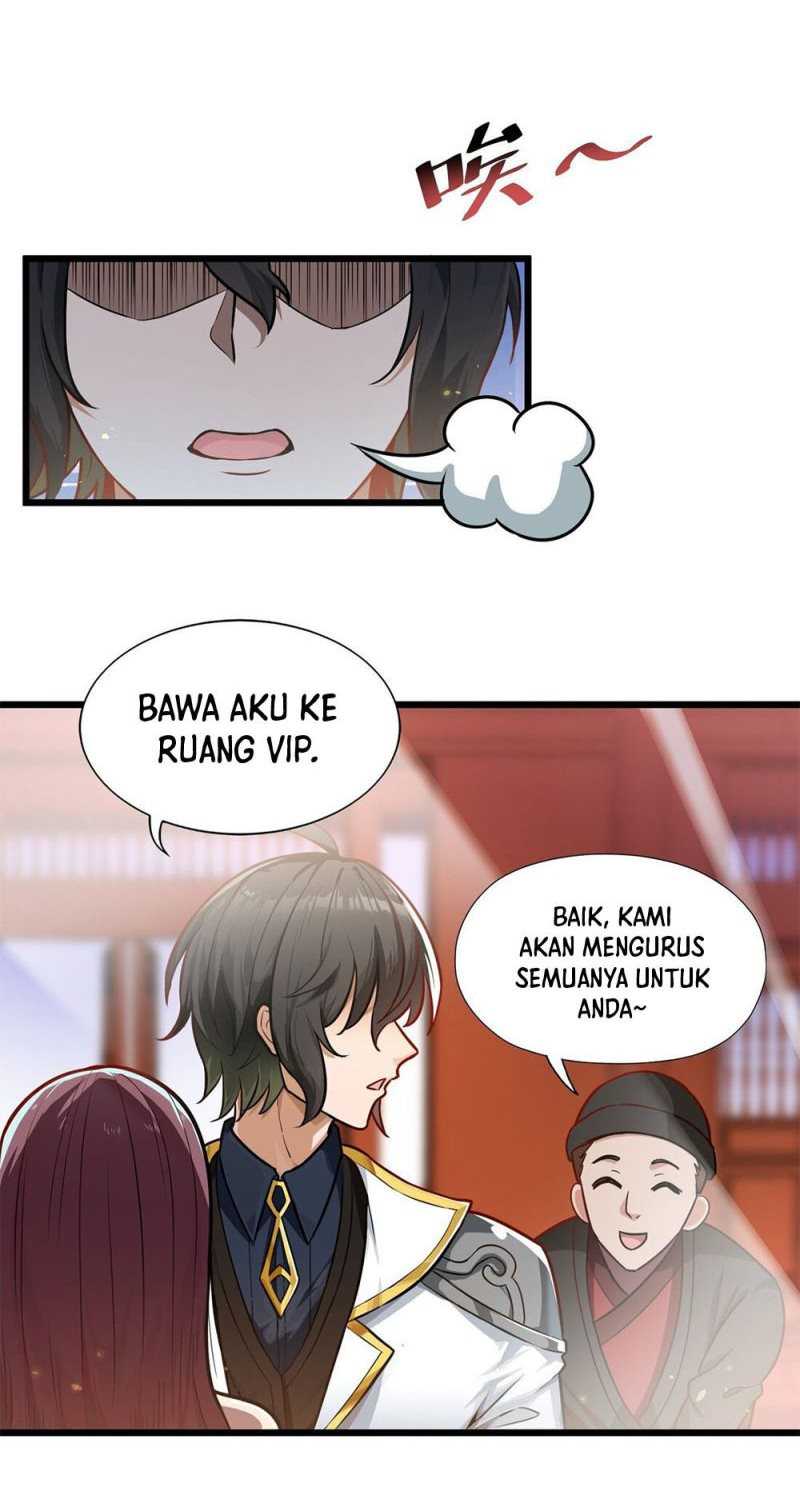 The Heavenly Path Is Not Stupid Chapter 1 halaman 133