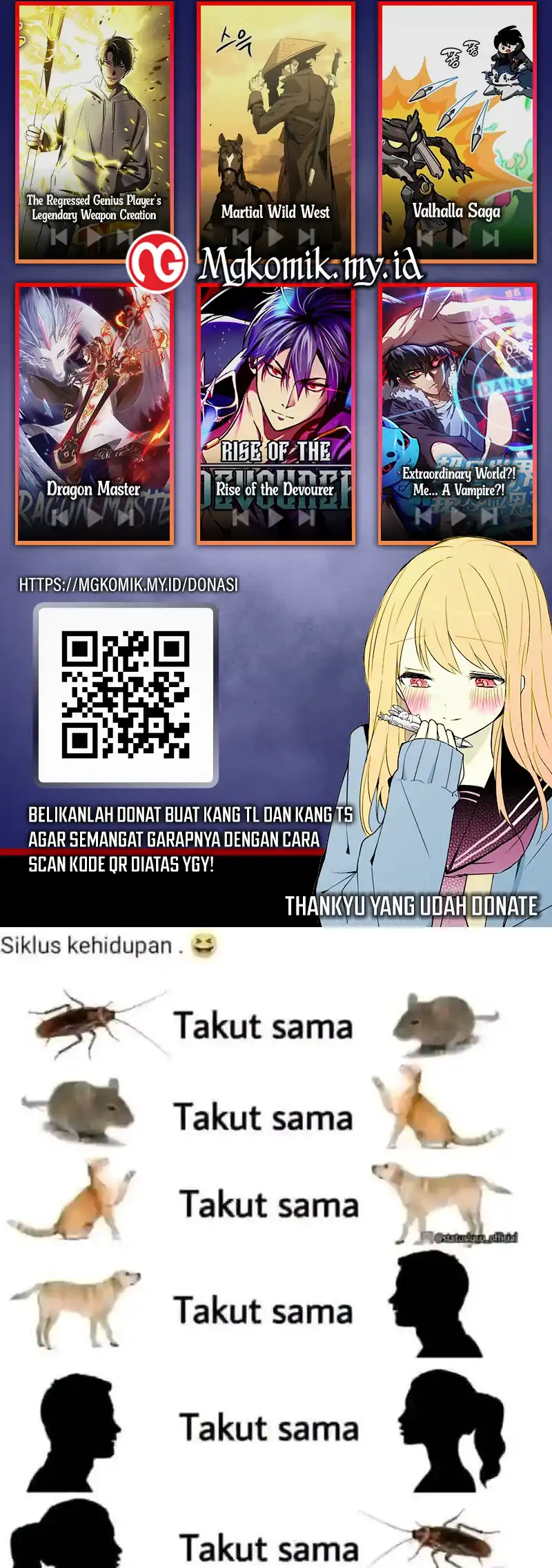 The Heavenly Path Is Not Stupid Chapter 127 halaman 29