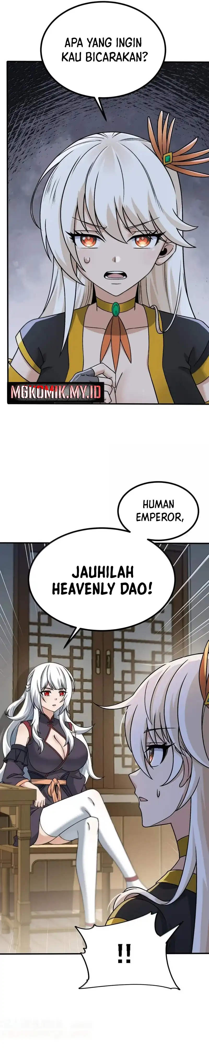 The Heavenly Path Is Not Stupid Chapter 127 halaman 20