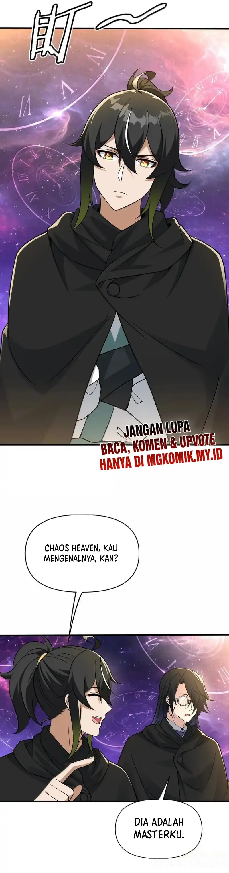 The Heavenly Path Is Not Stupid Chapter 148 halaman 2