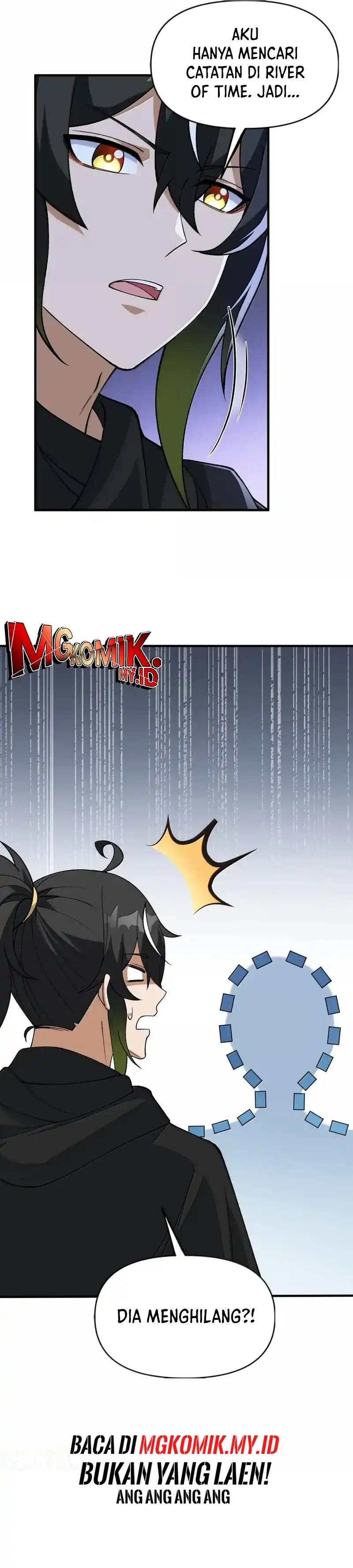 The Heavenly Path Is Not Stupid Chapter 148 halaman 5