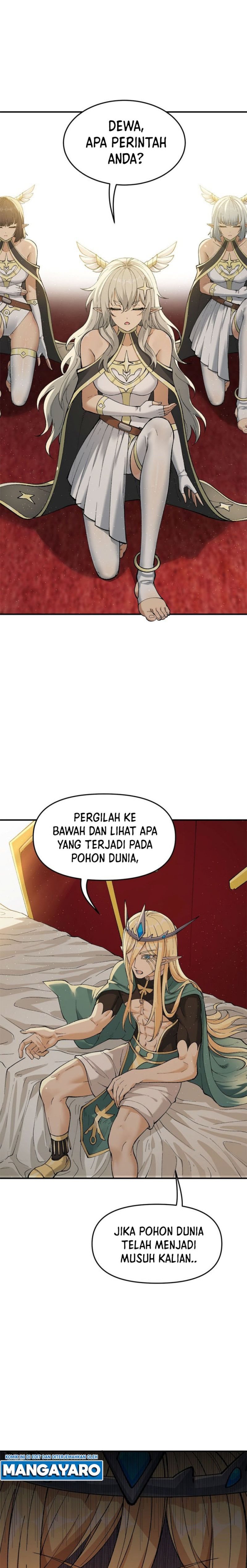The Heavenly Path Is Not Stupid Chapter 15 halaman 34