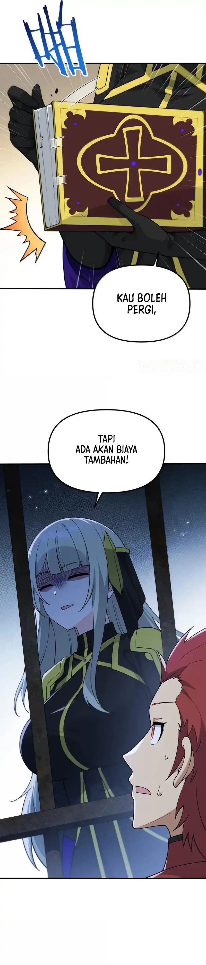 The Heavenly Path Is Not Stupid Chapter 150 halaman 11