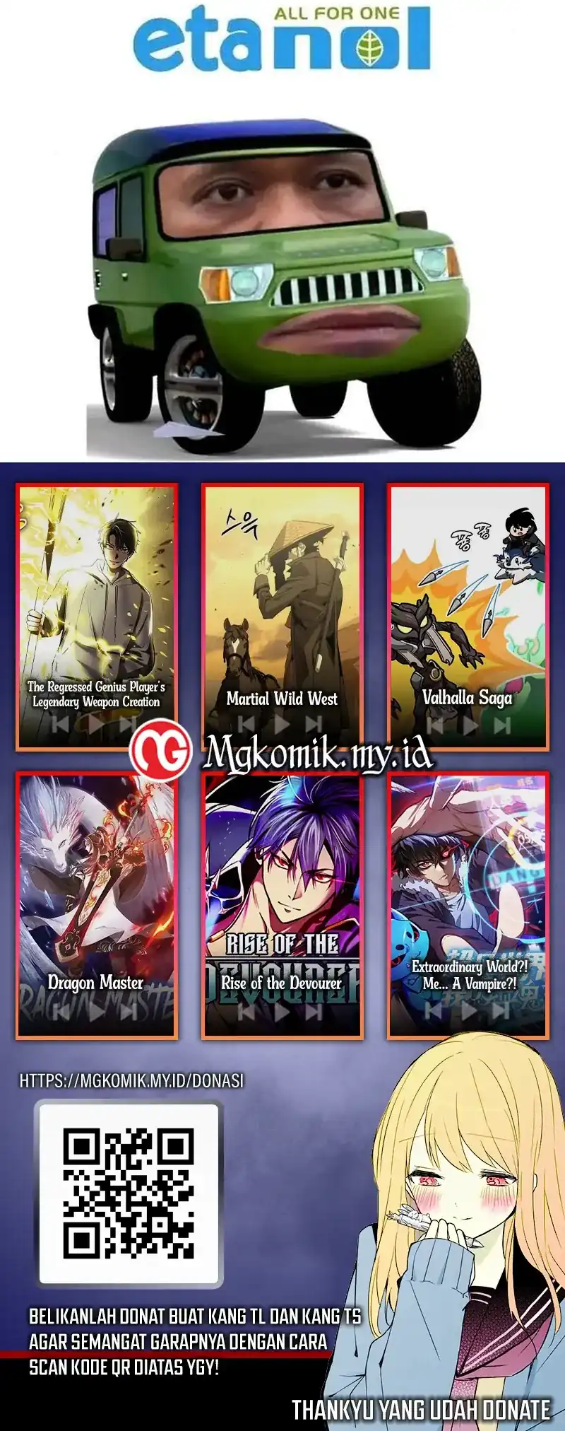 The Heavenly Path Is Not Stupid Chapter 152 halaman 27